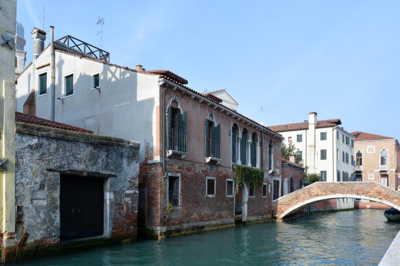 Arnoldi-Rooftop Venezia Esterno foto