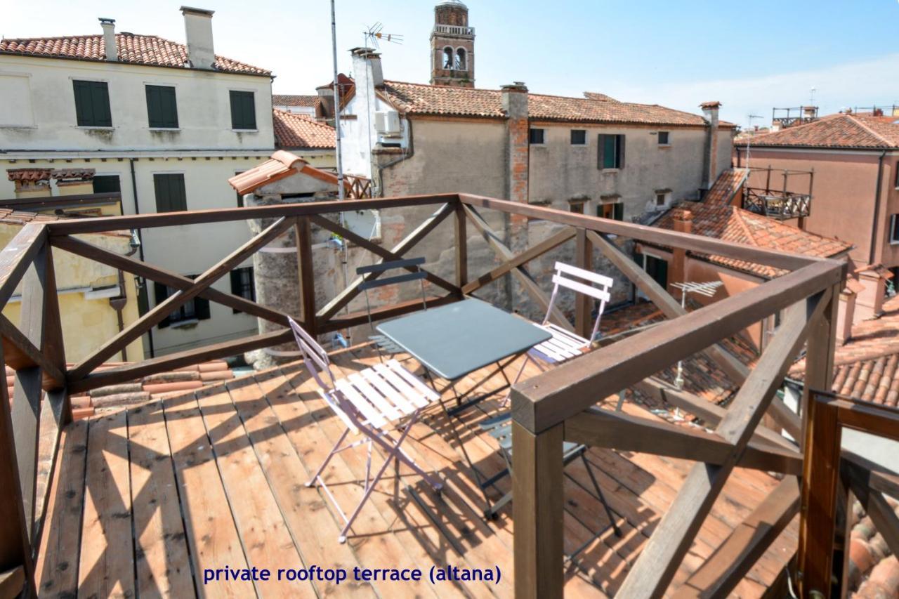 Arnoldi-Rooftop Venezia Esterno foto