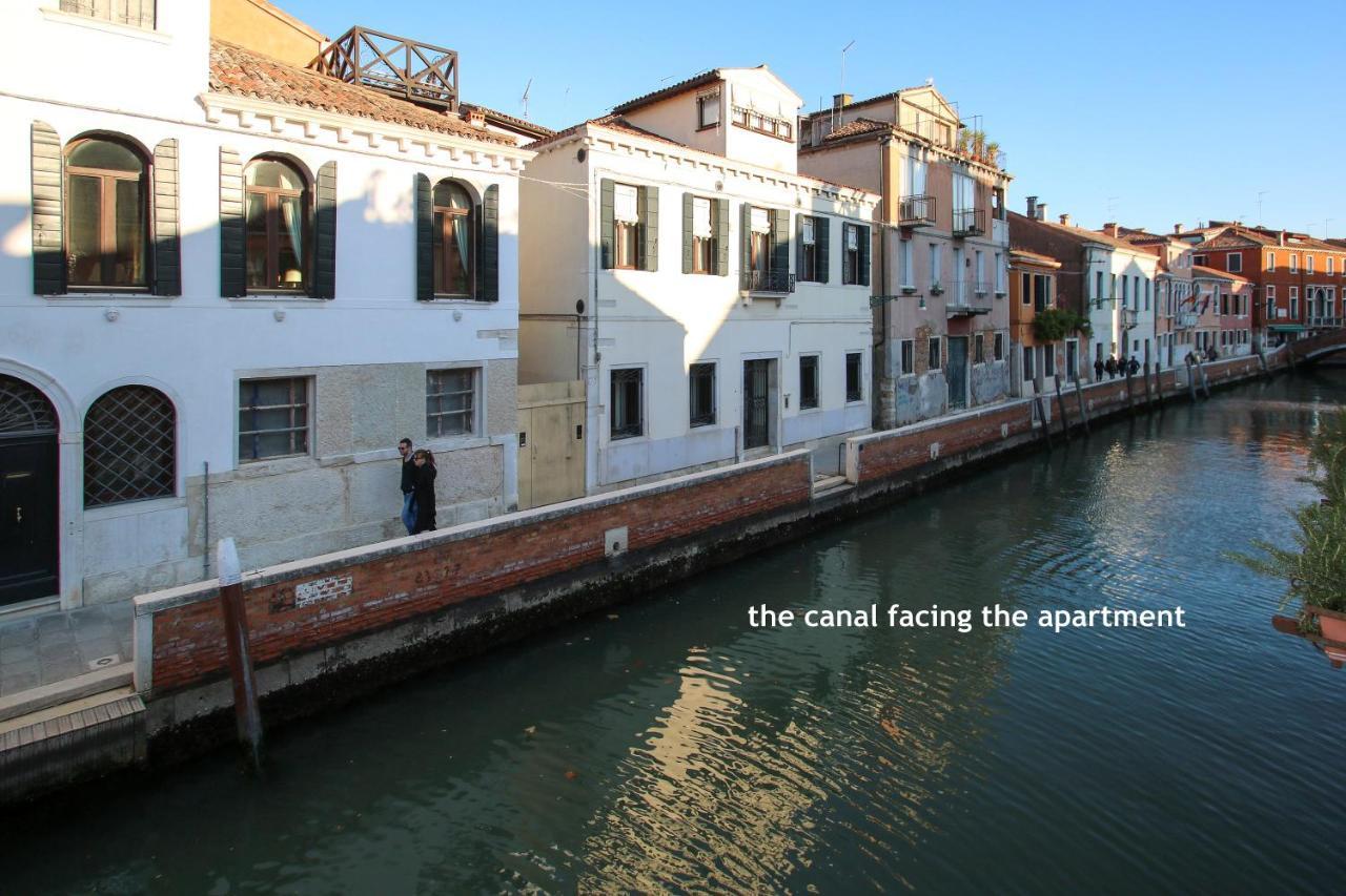 Arnoldi-Rooftop Venezia Esterno foto