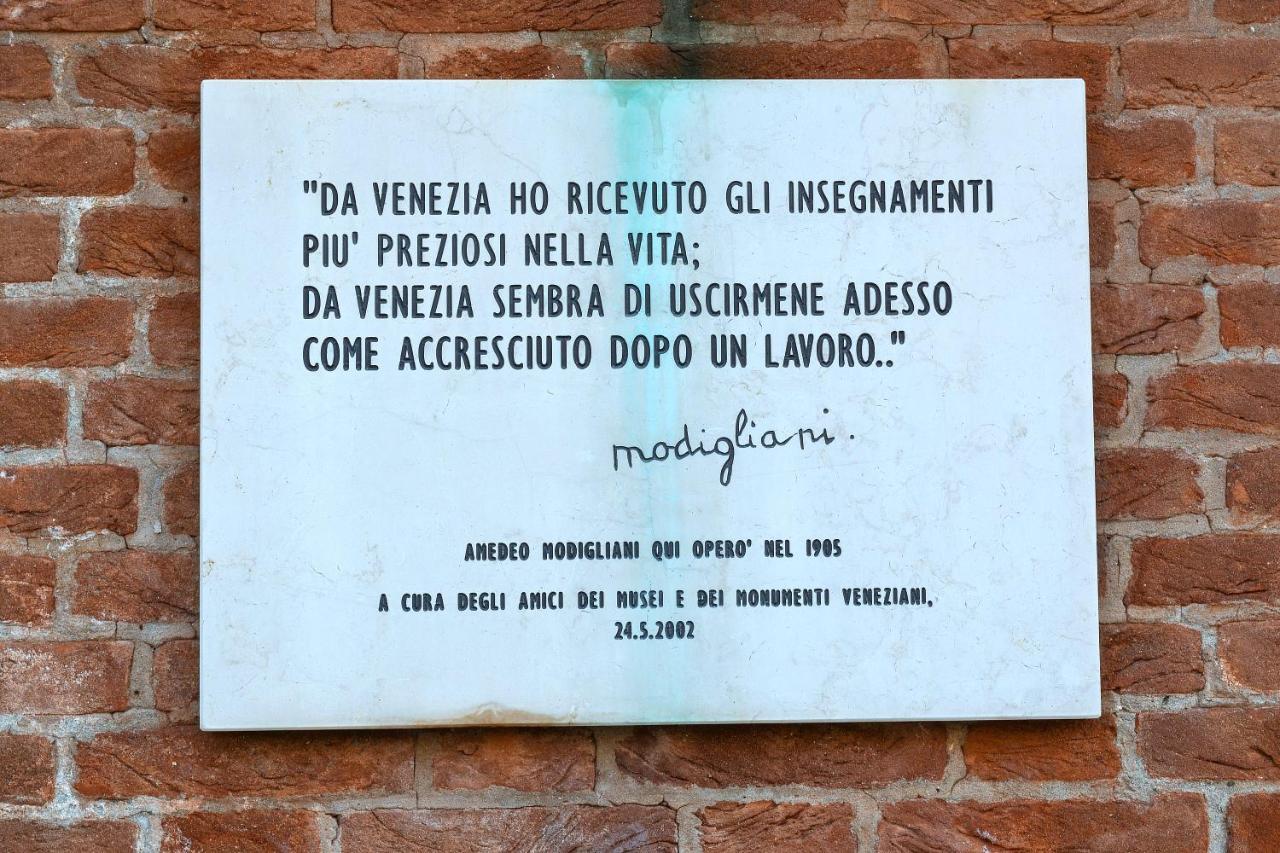 Arnoldi-Rooftop Venezia Esterno foto